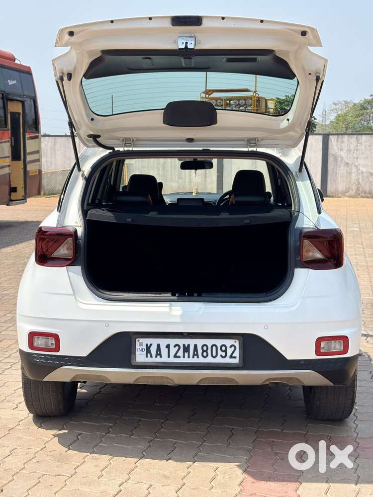 Hyundai Venue Sx Mt, 2020, Diesel