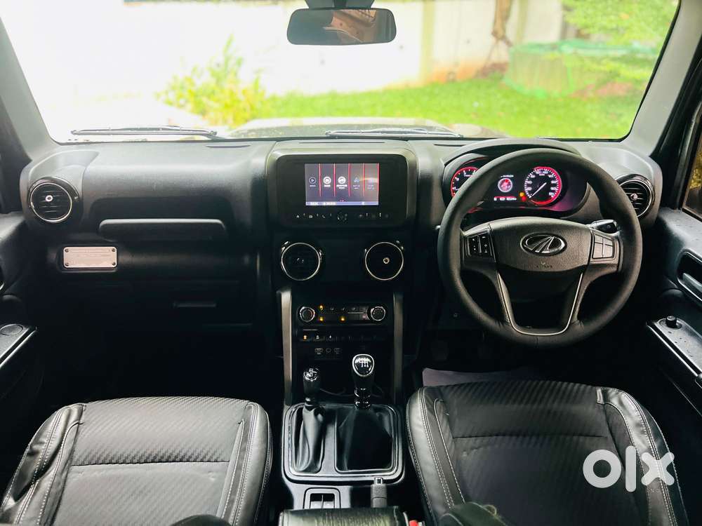 Mahindra Thar 2.0 Lx Hard Top Petrol At 4 Rwd, 2022, Petrol