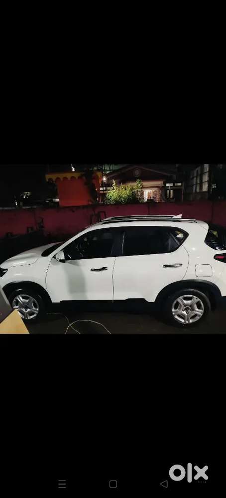 Kia Sonet Petrol Manual 2023