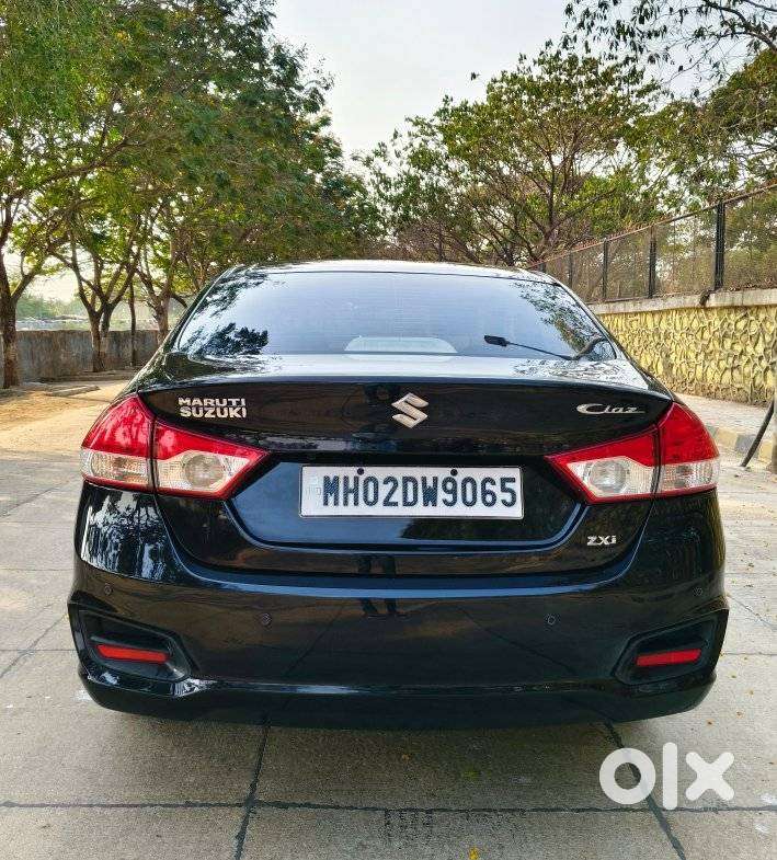 Maruti Suzuki Ciaz 2014-2017 At Zxi Plus, 2015, Cng & Hybrids