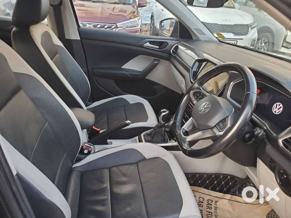 Volkswagen Taigun 1.0 Tsi Topline, 2022, Petrol