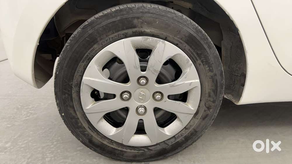 Hyundai Eon Magna +, 2016, Petrol