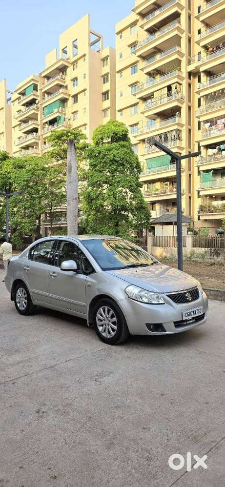 Maruti Suzuki Sx4 Zxi, 2011, Petrol