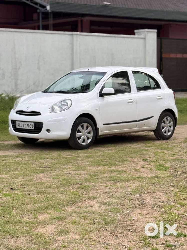 Nissan Micra Xv D, 2011, Diesel