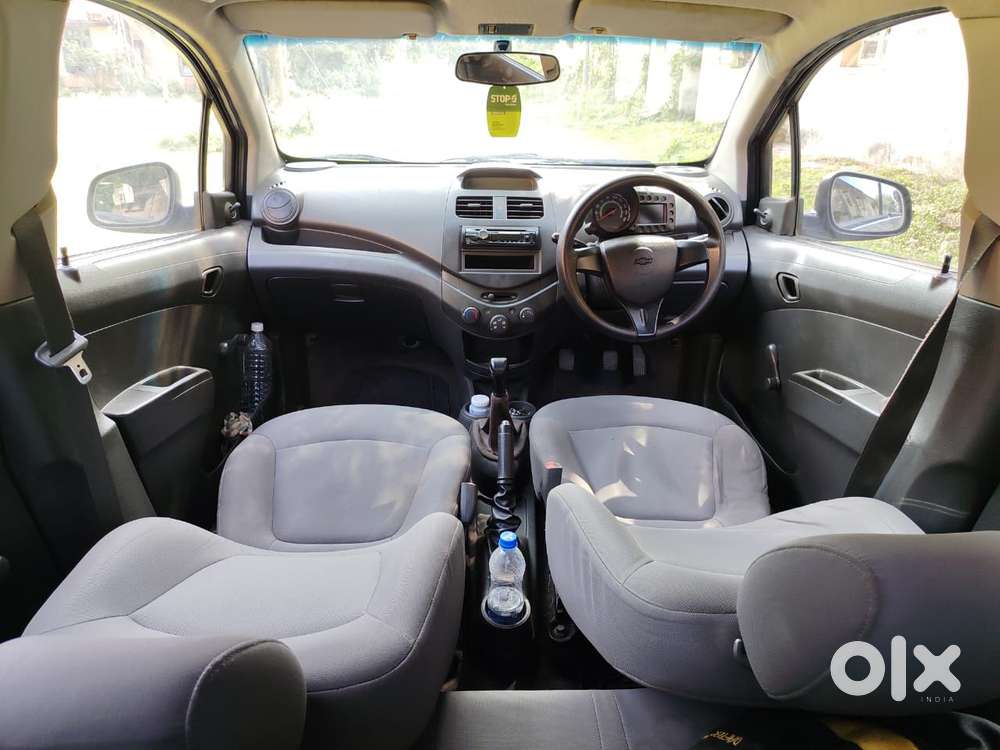 Chevrolet Beat Ls, 2011, Petrol