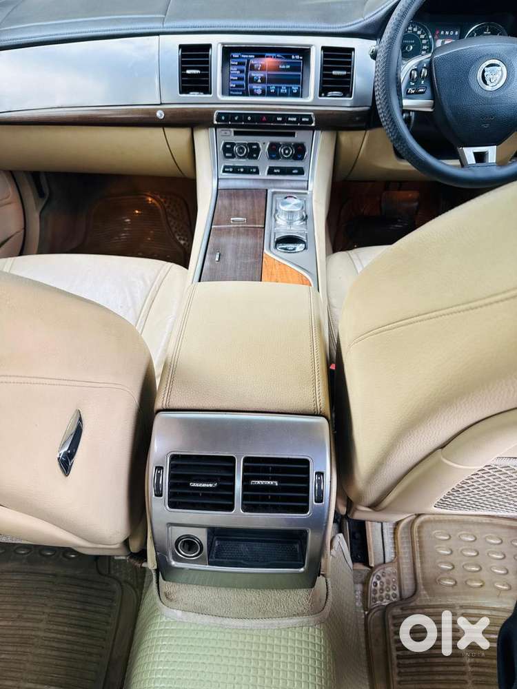 Jaguar Xf 2.2 Diesel, 2013, Diesel