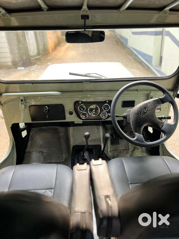 Mahindra Jeep 4x4
