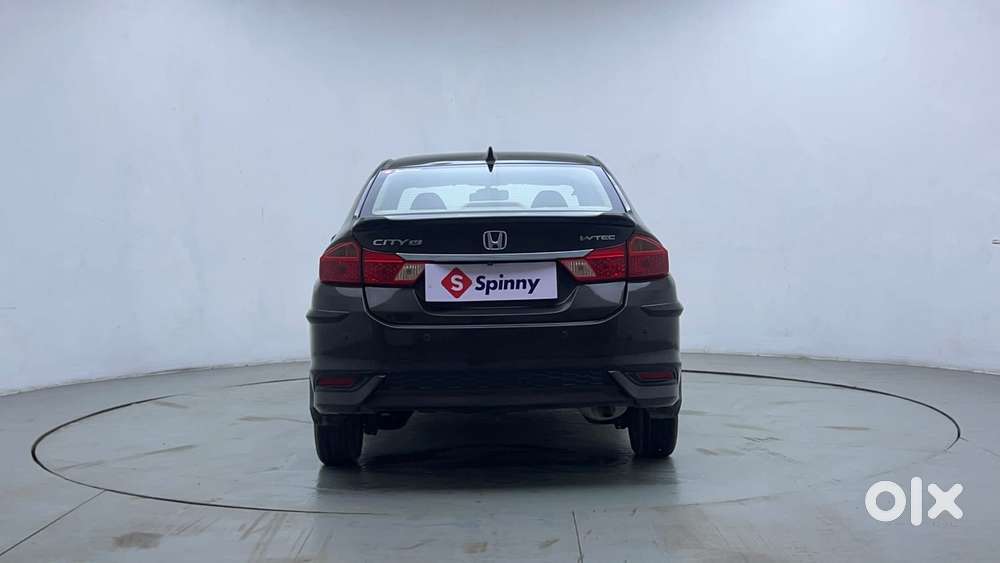 Honda City I-vtec Cvt V, 2017, Petrol
