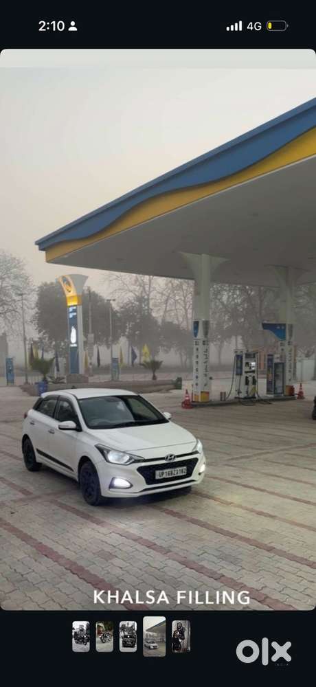 Hyundai I20 Turbo 2018 Diesel