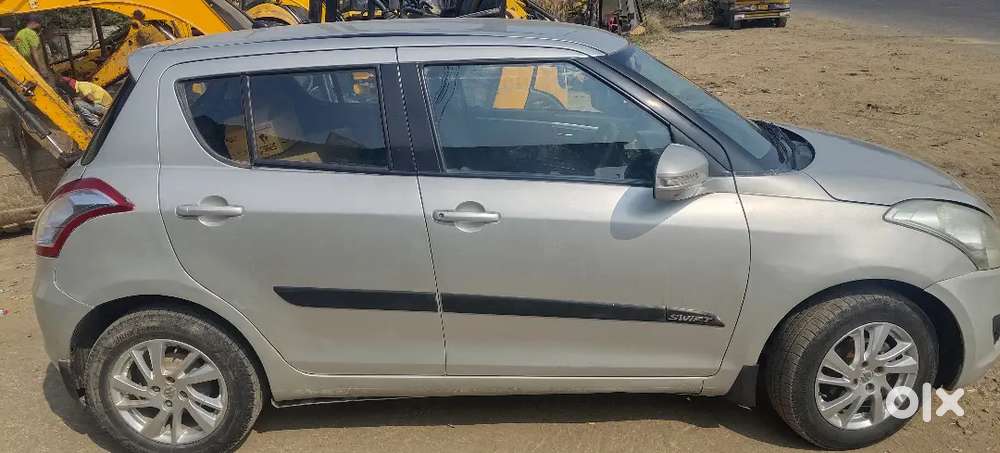 Maruti Swift Diesel 2014 Grey Colour