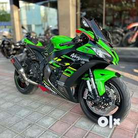 Second Hand Kawasaki Zx10r for sale in India Used Motorcycles in