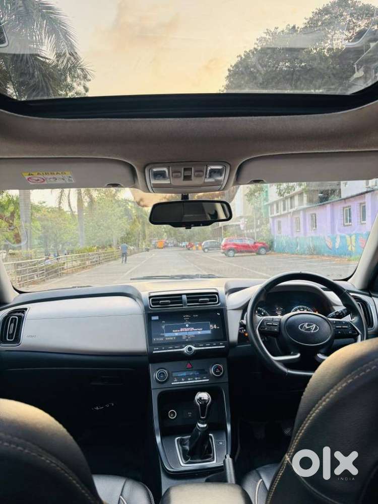 Hyundai Creta 1.6 Sx (o), 2020, Diesel