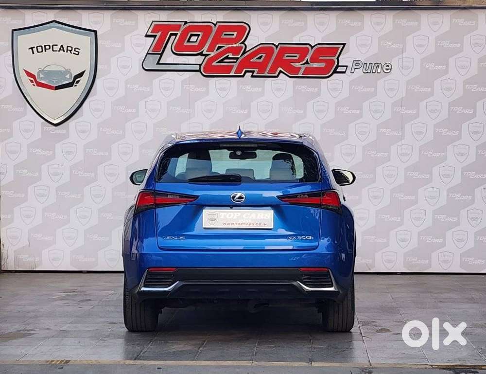 Lexus Nx Lexus-nx-300h-luxury, 2018, Cng & Hybrids