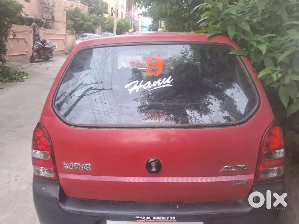 Maruti Suzuki Alto 2008
