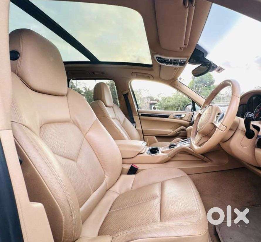 Porsche Cayenne S Diesel, 2014, Diesel