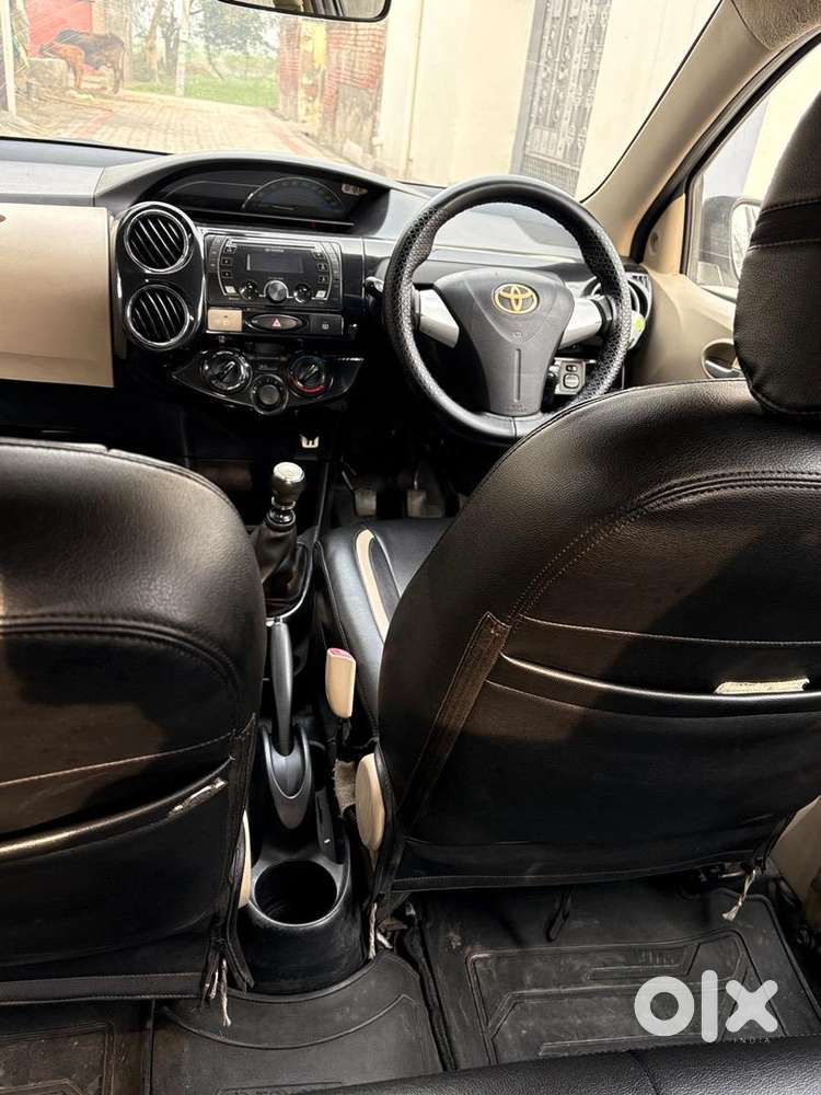 Toyota Diesel Car 2017