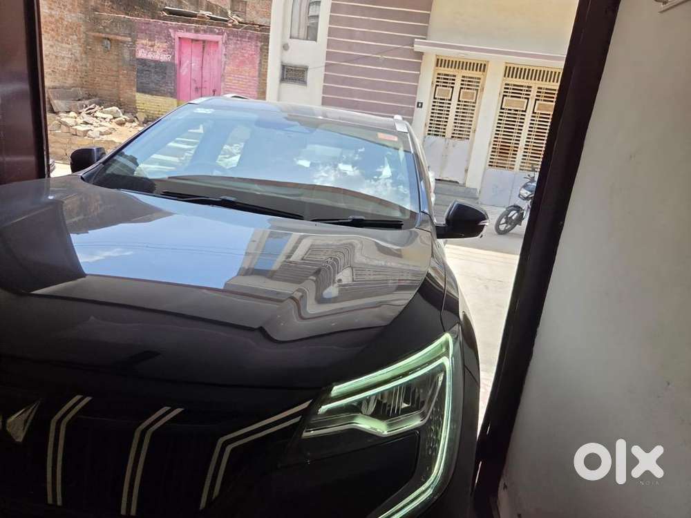 Mahindra Diesel Manual 2025 Ax 7 Luxury Pack 7 Str Diesal 2025