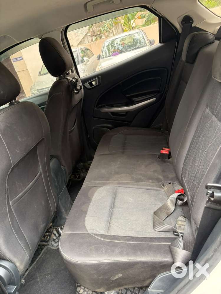 Ford Ecosport Trend Plus Be, 2017, Petrol