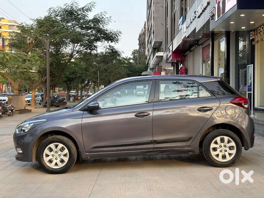 Hyundai I20 2017 Petrol Well Maintained