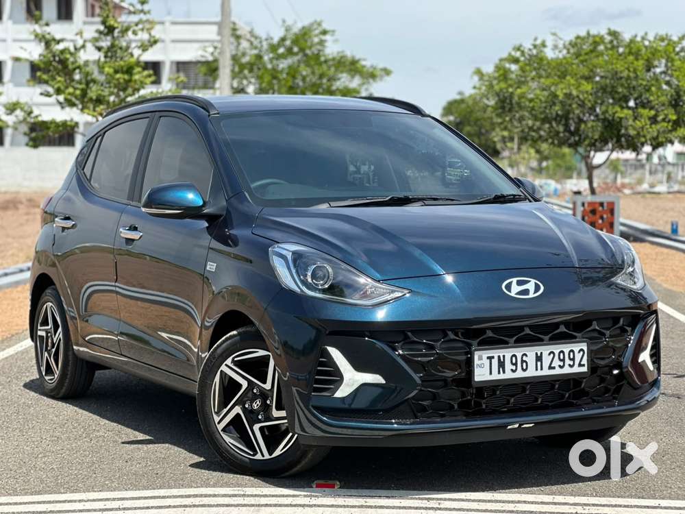 Hyundai Grand I10 Nios Amt Sportz, 2026, Petrol