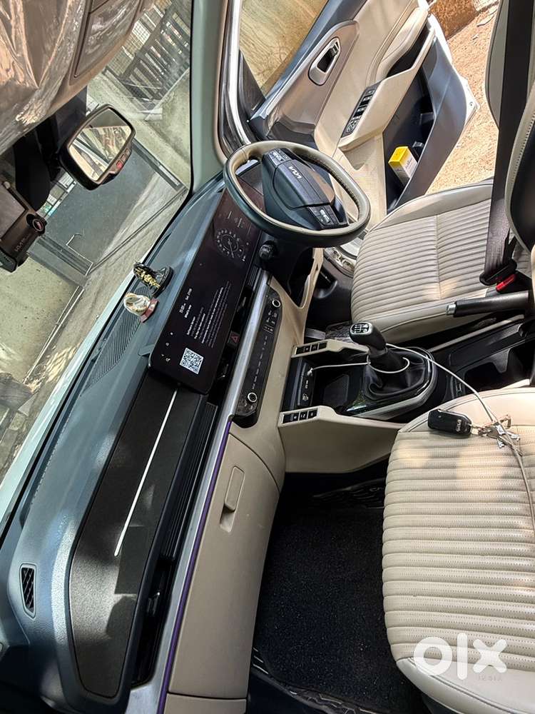 Kia Petrol Manual 2025