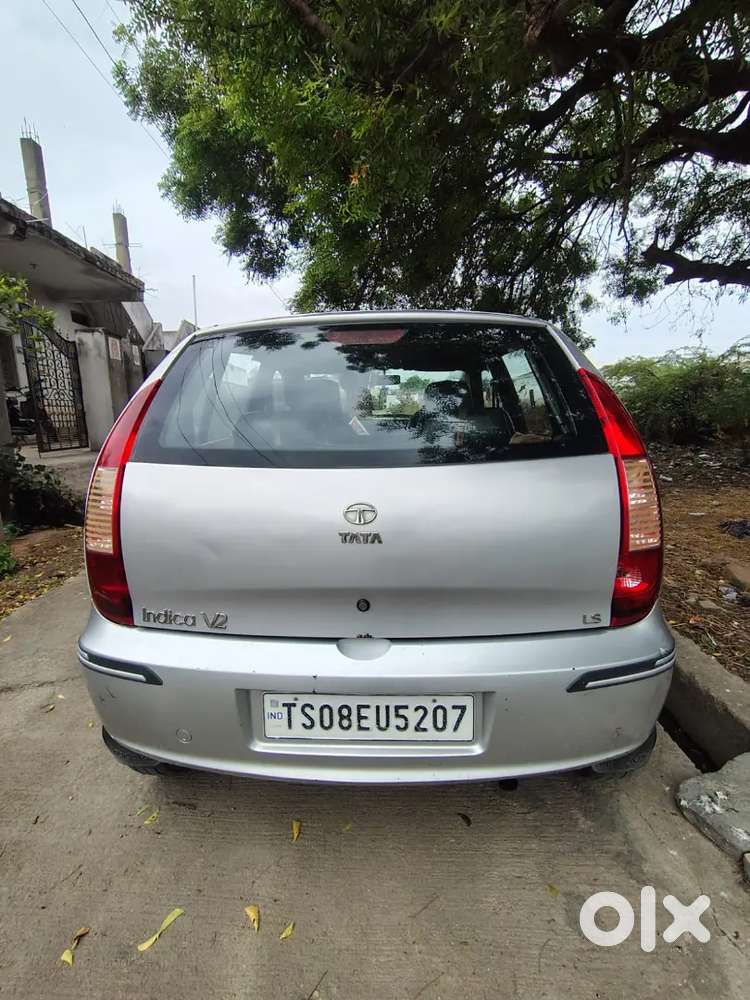 Tata Indica V2 Dl 2016