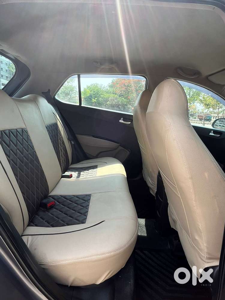 Hyundai Grand I10 Asta 1.2 At Vtvt, 2015, Petrol