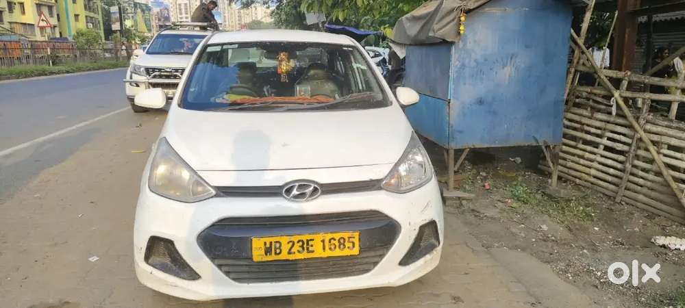Hyundai Xcent Diesel Car 2017