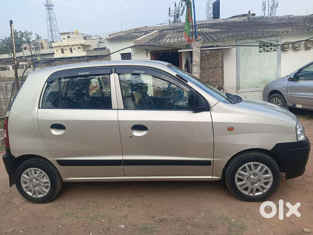 Hyundai Santro Xing 2006 Petrol 97000 Km Driven