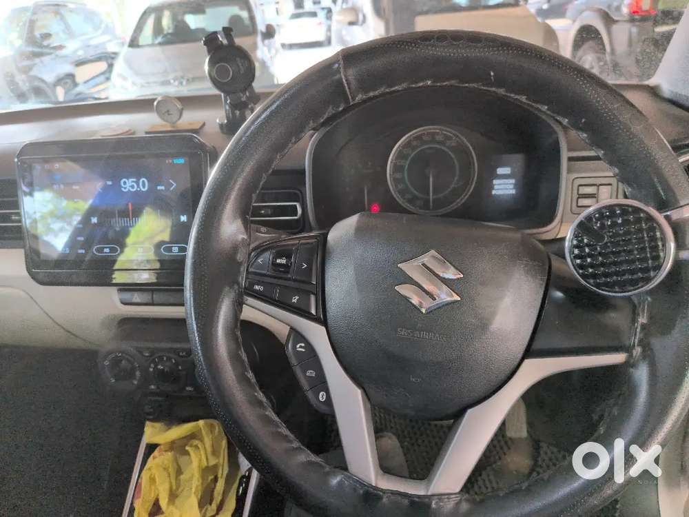 Maruti Suzuki Ignis 2018 Showroom Condition