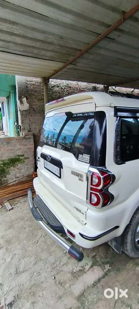Mahindra Scorpio 2019 Diesel 132000 Km Driven
