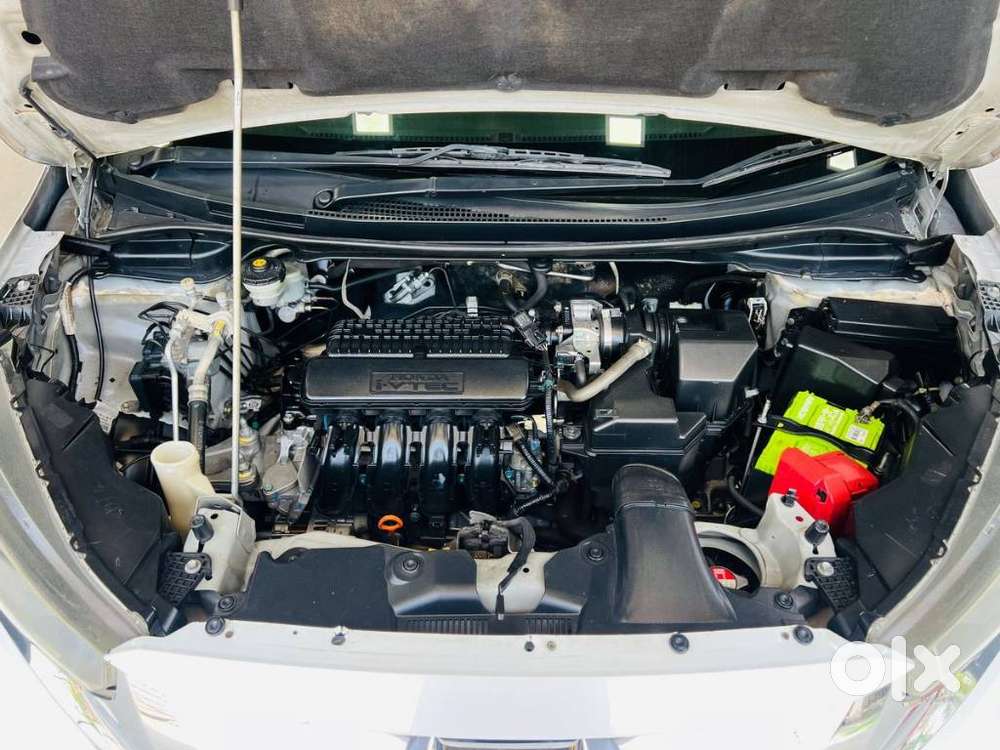 Honda Wr-v 1.2 Vx Exclusive Edition I-vtec Mt, 2017, Petrol