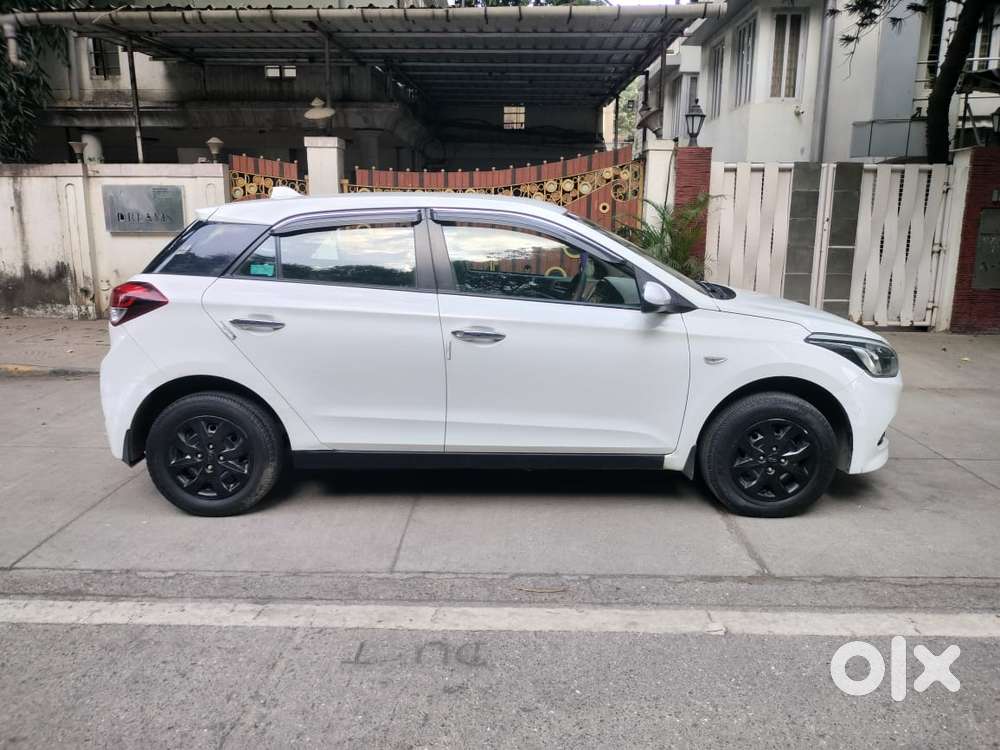 Hyundai Elite I20 Magna 1.2 Mt, 2017, Petrol