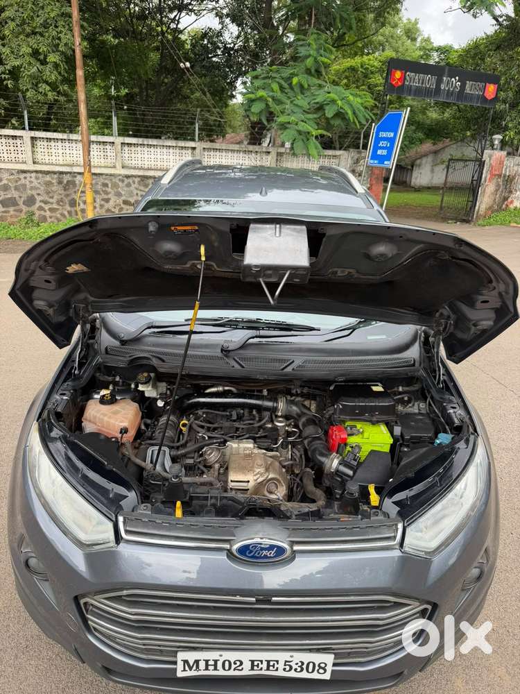 Ford Ecosport 1.5 Tdci Trend, 2016, Petrol