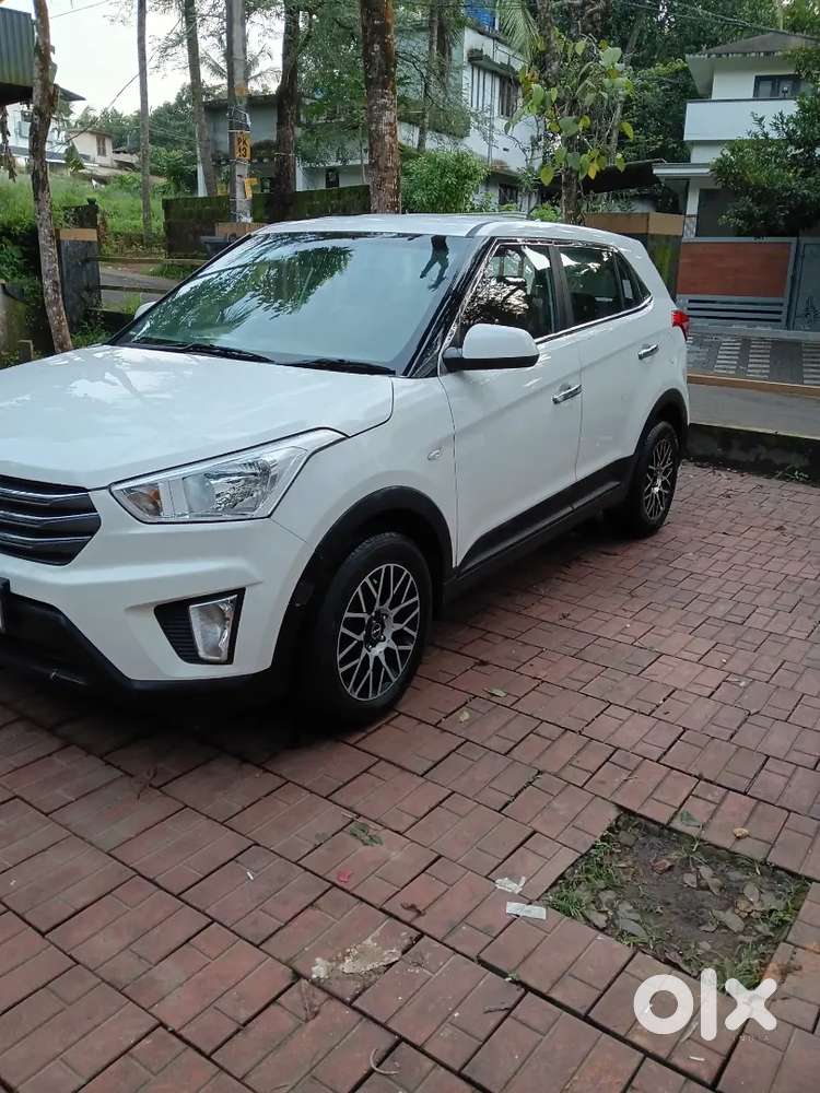 Hyundai Creta  2016 Diesel Car