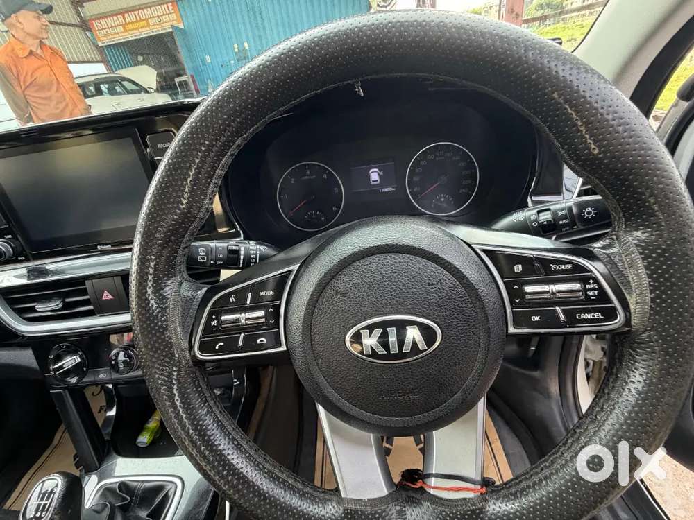 Kia Seltos Diesel Manual 2021 Variant