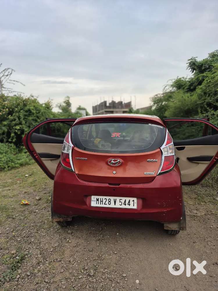 Hyundai Eon Magna Lpg 2013
