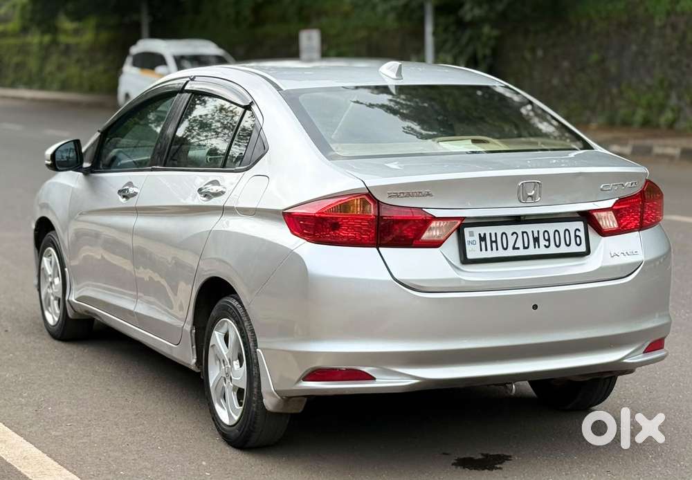 Honda City I Vtec Vx, 2015, Petrol