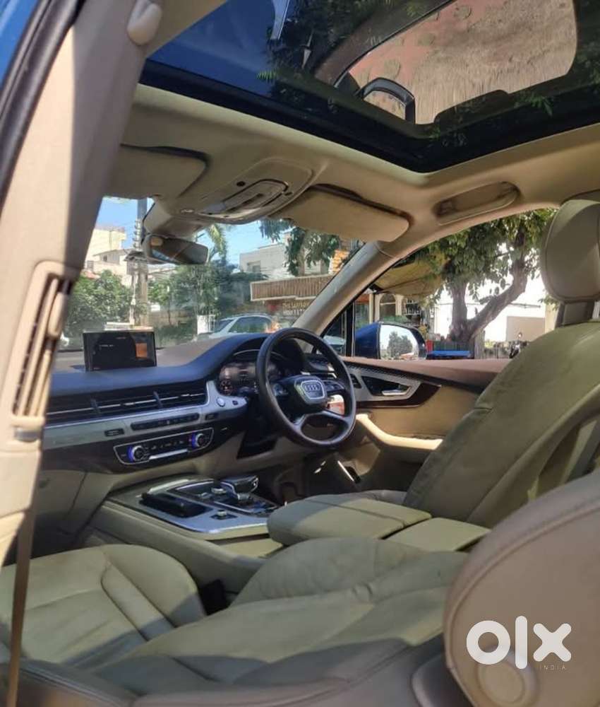Audi Q7 3.0 45 Tdi Quattro Premium Plus, 2016, Diesel