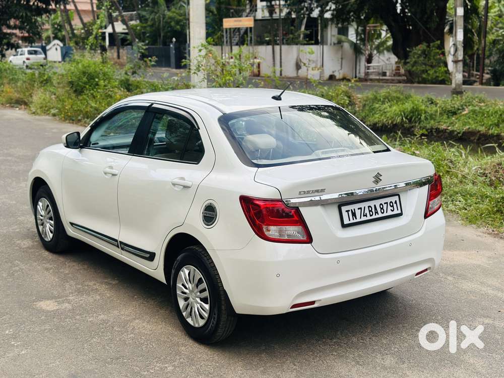 Maruti Suzuki Swift Dzire Vxi Optional, 2022, Petrol