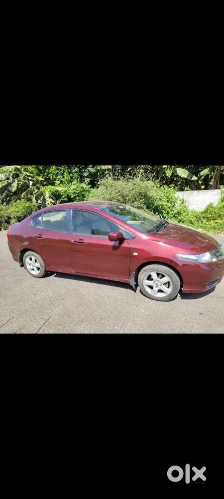 Honda City 2013 Petrol Manual