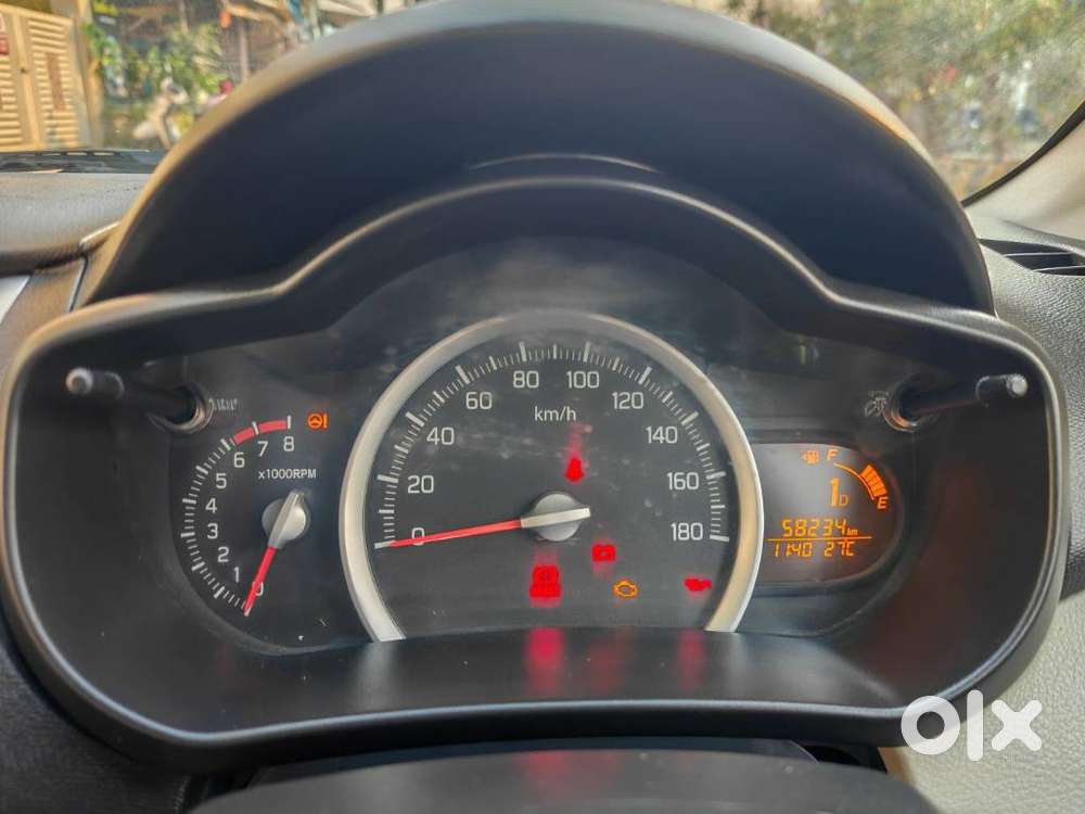 Maruti Suzuki Celerio Zxi Amt, 2017, Petrol