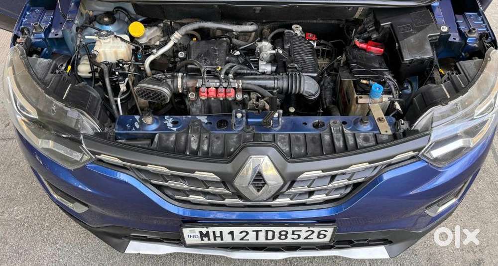 Renault Triber Rxz, 2021, Cng & Hybrids
