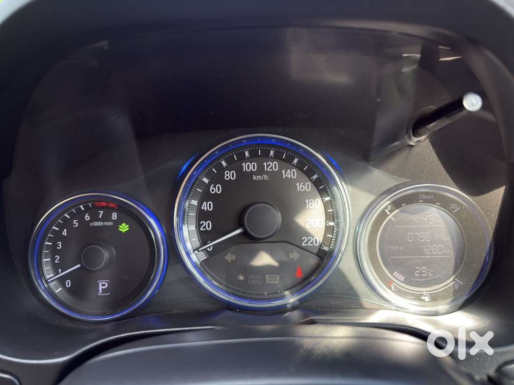 Honda City 2015-2017 I Vtec Cvt Sv, 2016, Petrol