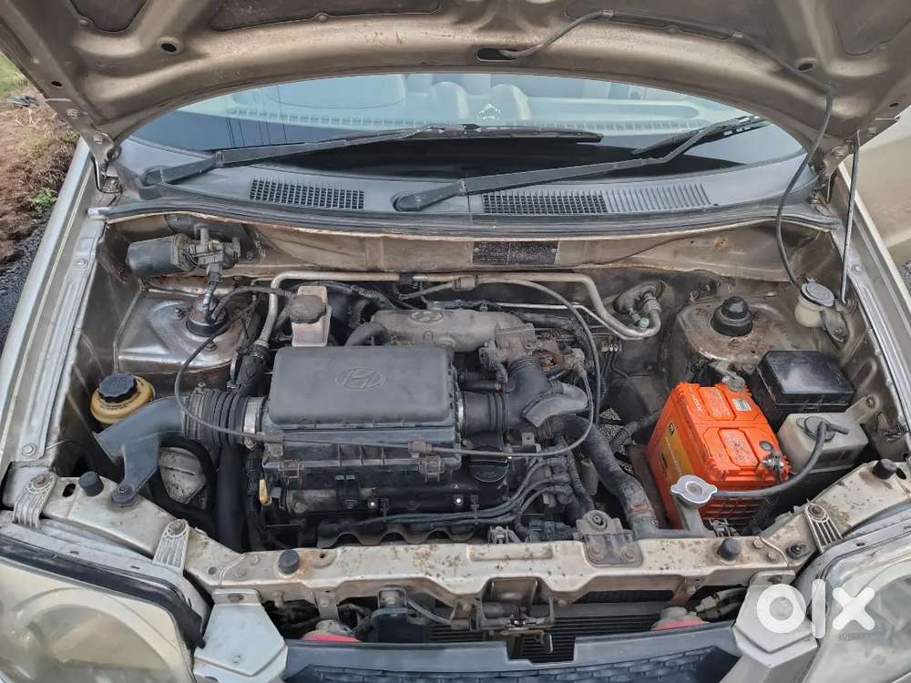 Hyundai Santro Xing 2006 Petrol Well Maintained