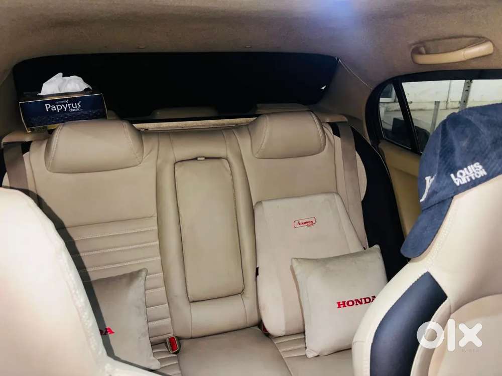 Honda Amaze 2016 Petrol Well Maintained