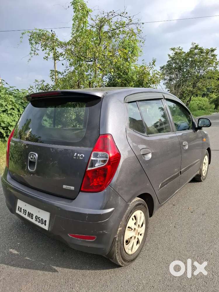 Hyundai I10 2011 Petrol 92700 Km Driven
