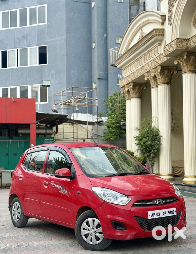 Hyundai I10 Asta, 2011, Petrol