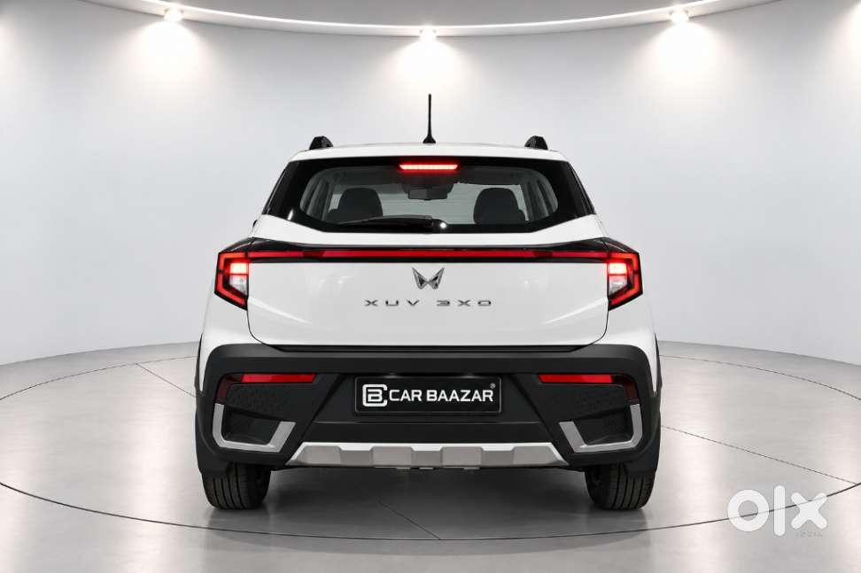 Mahindra Xuv 3xo Mx3 Pro 1.2 Petrol, 2026, Petrol