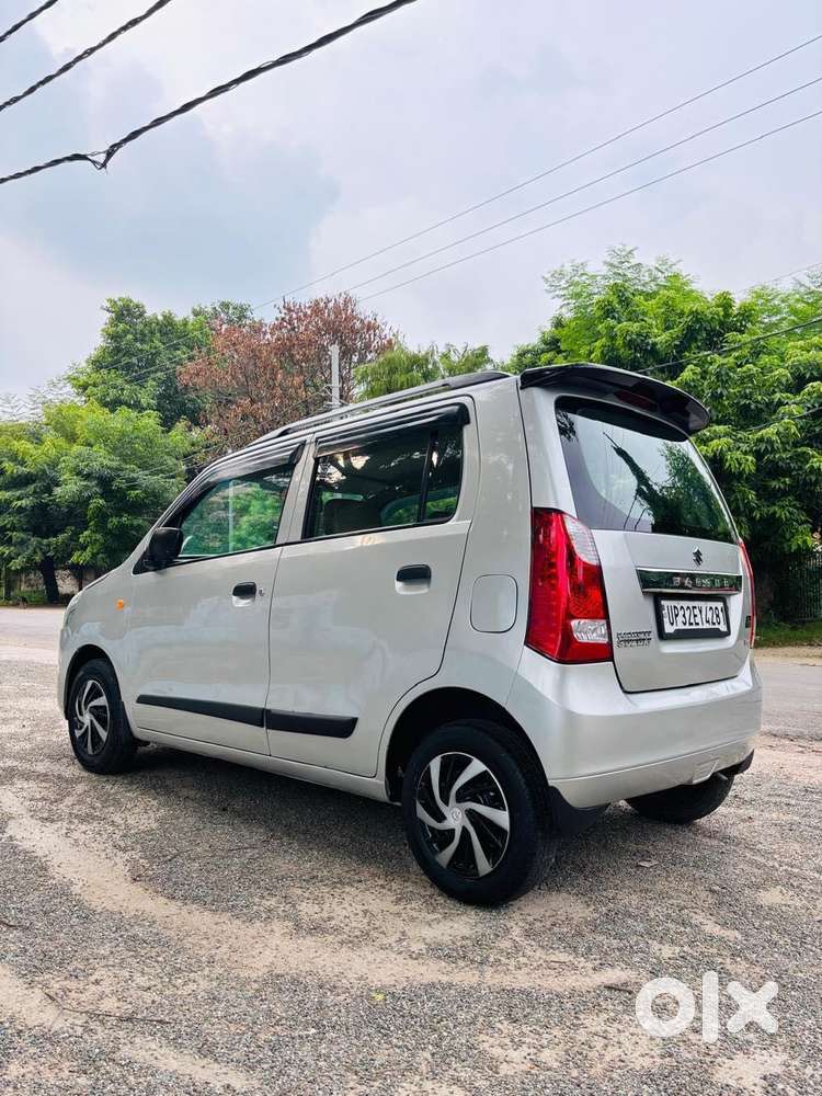 Maruti Suzuki Wagon R Lxi, 2013, Petrol